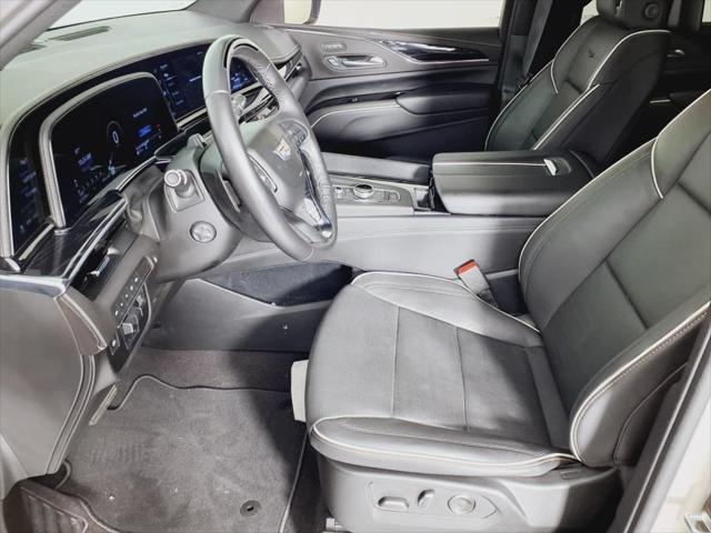 used 2024 Cadillac Escalade car, priced at $83,088