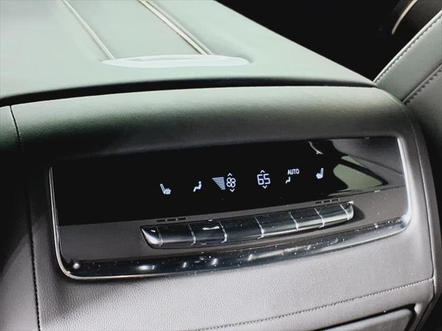 used 2024 Cadillac Escalade car, priced at $83,088