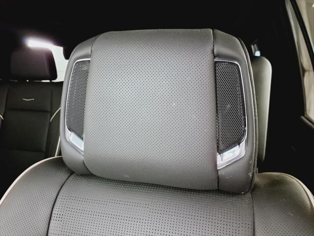 used 2024 Cadillac Escalade car, priced at $83,088