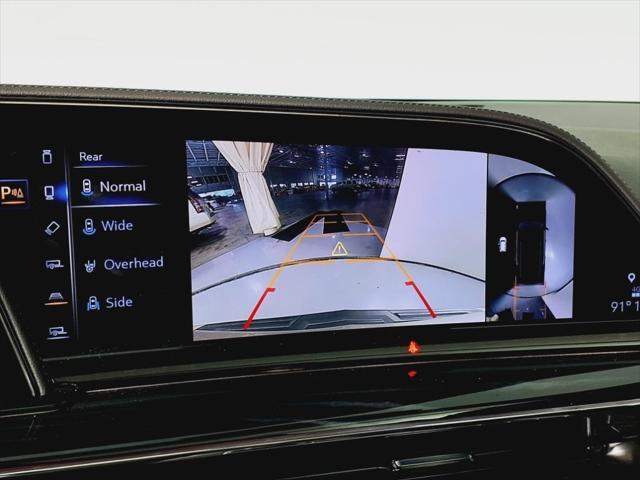 used 2024 Cadillac Escalade car, priced at $83,088