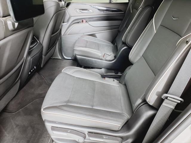 used 2024 Cadillac Escalade car, priced at $83,088