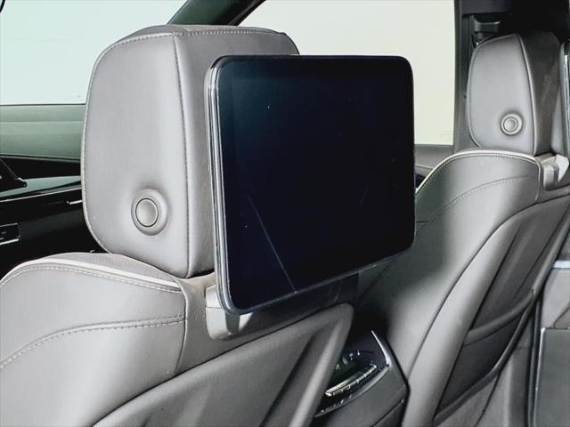 used 2024 Cadillac Escalade car, priced at $83,088