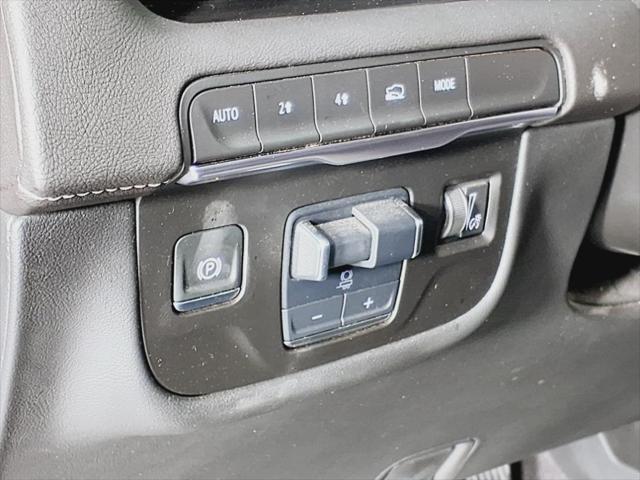 used 2024 Cadillac Escalade car, priced at $83,088