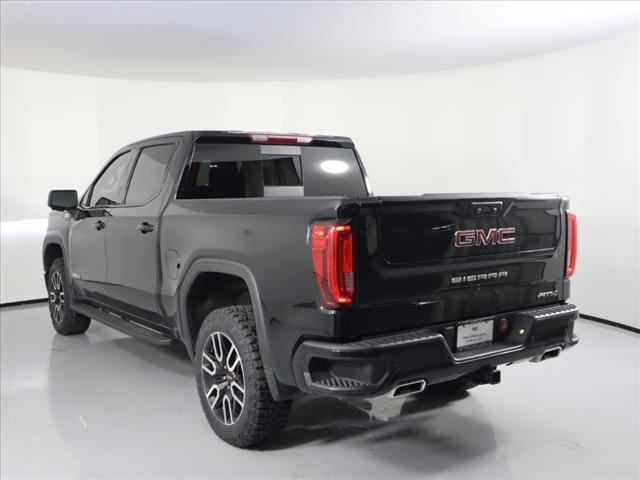 used 2023 GMC Sierra 1500 car, priced at $55,982