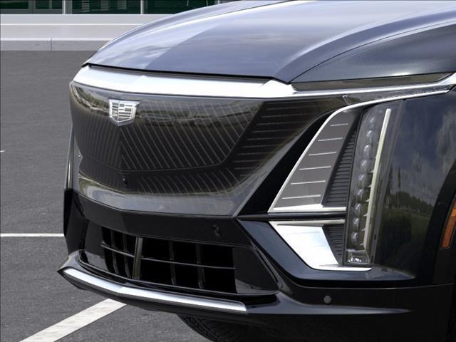 new 2024 Cadillac LYRIQ car, priced at $67,410