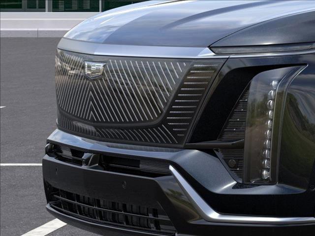 new 2026 Cadillac VISTIQ car, priced at $79,187