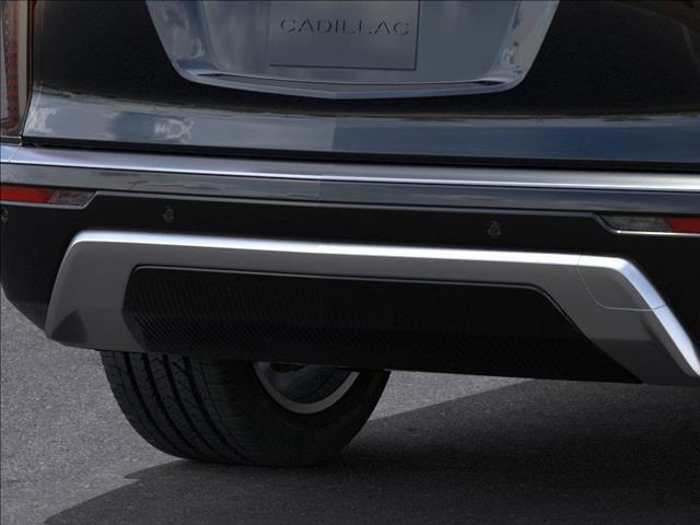 new 2026 Cadillac VISTIQ car, priced at $79,187