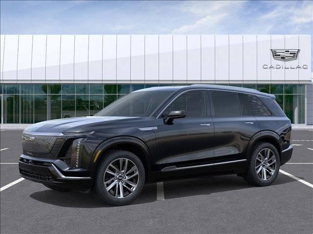 new 2026 Cadillac VISTIQ car, priced at $79,187