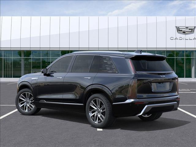 new 2026 Cadillac VISTIQ car, priced at $79,187