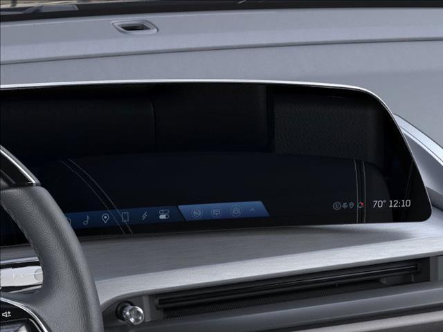 new 2026 Cadillac VISTIQ car, priced at $79,187