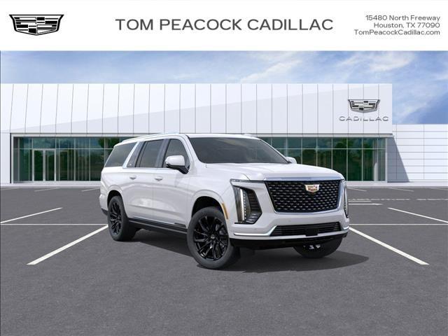 new 2025 Cadillac Escalade ESV car, priced at $115,209