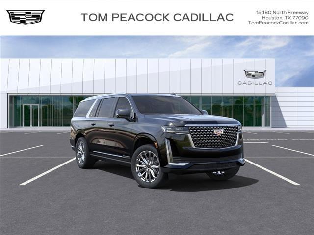 new 2024 Cadillac Escalade ESV car, priced at $96,198