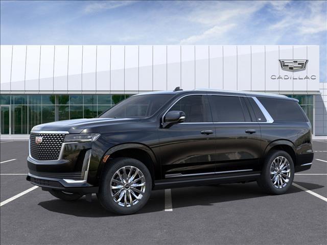 new 2024 Cadillac Escalade ESV car, priced at $96,198