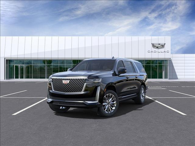 new 2024 Cadillac Escalade ESV car, priced at $96,198