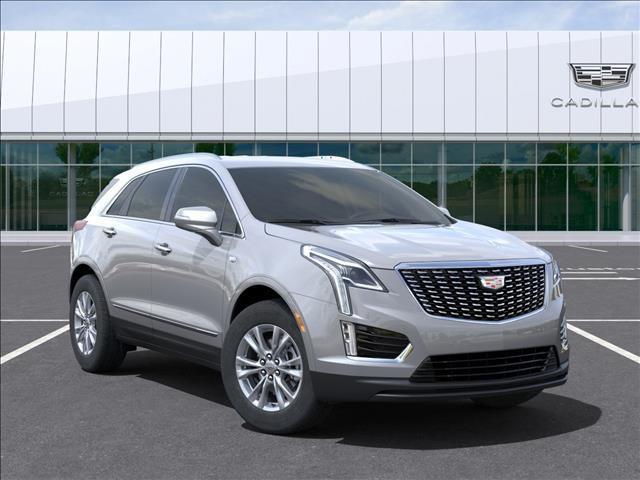 new 2024 Cadillac XT5 car, priced at $45,160