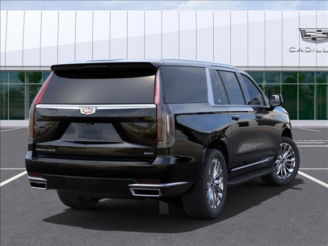 new 2024 Cadillac Escalade ESV car, priced at $92,498