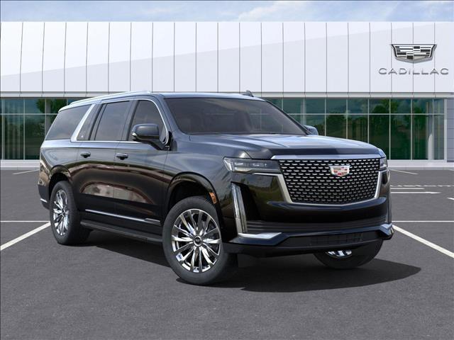 new 2024 Cadillac Escalade ESV car, priced at $92,498