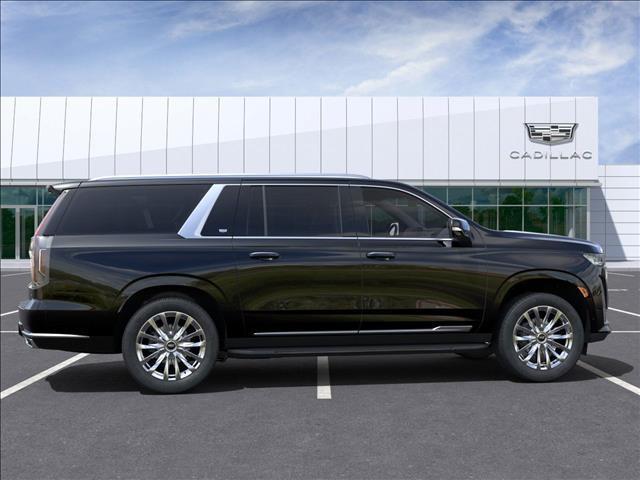 new 2024 Cadillac Escalade ESV car, priced at $92,498