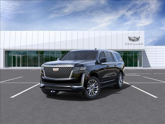 new 2024 Cadillac Escalade ESV car, priced at $101,515