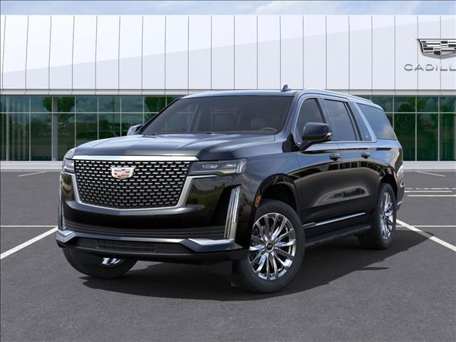 new 2024 Cadillac Escalade ESV car, priced at $92,498