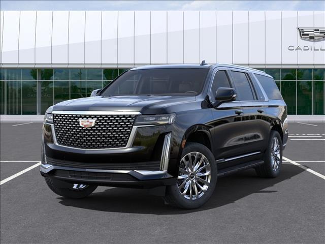 new 2024 Cadillac Escalade ESV car, priced at $101,515