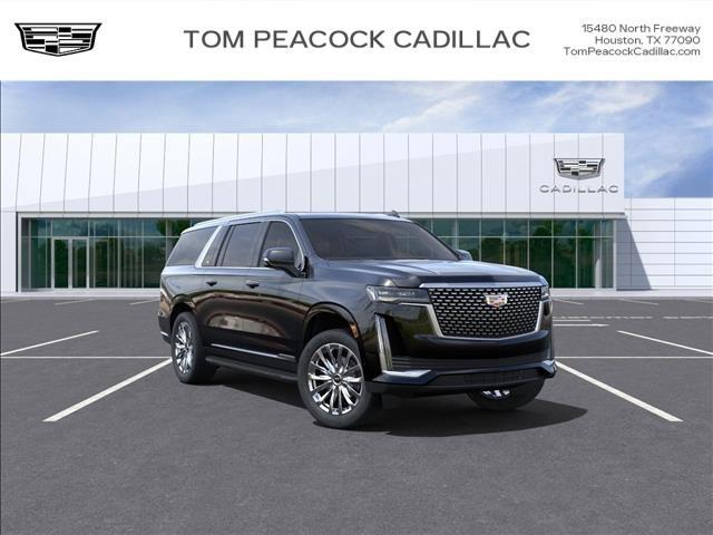 new 2024 Cadillac Escalade ESV car, priced at $92,498