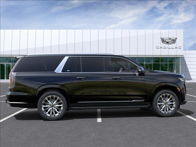 new 2024 Cadillac Escalade ESV car, priced at $101,515