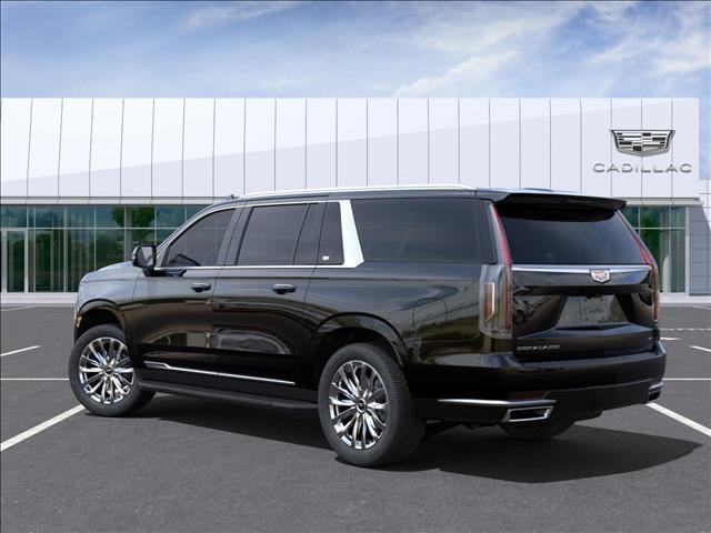 new 2024 Cadillac Escalade ESV car, priced at $101,515