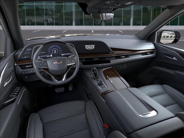 new 2024 Cadillac Escalade ESV car, priced at $101,515