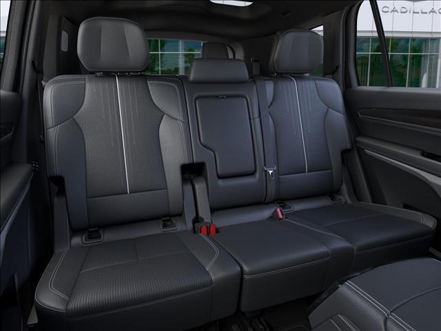 new 2026 Cadillac VISTIQ car, priced at $76,715