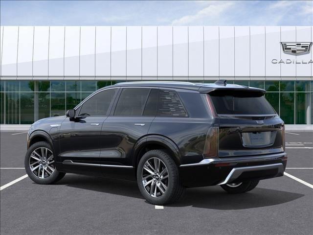 new 2026 Cadillac VISTIQ car, priced at $76,715
