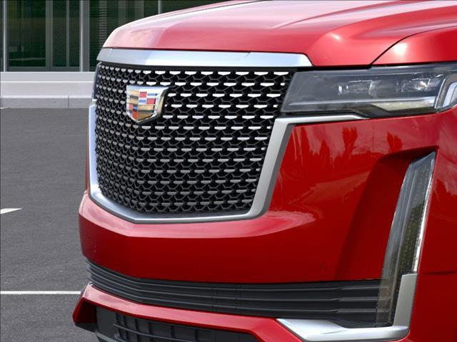 new 2024 Cadillac Escalade ESV car