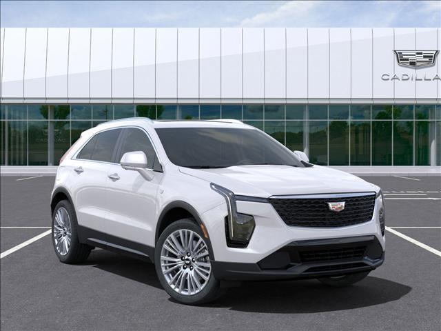 new 2025 Cadillac XT4 car, priced at $46,960