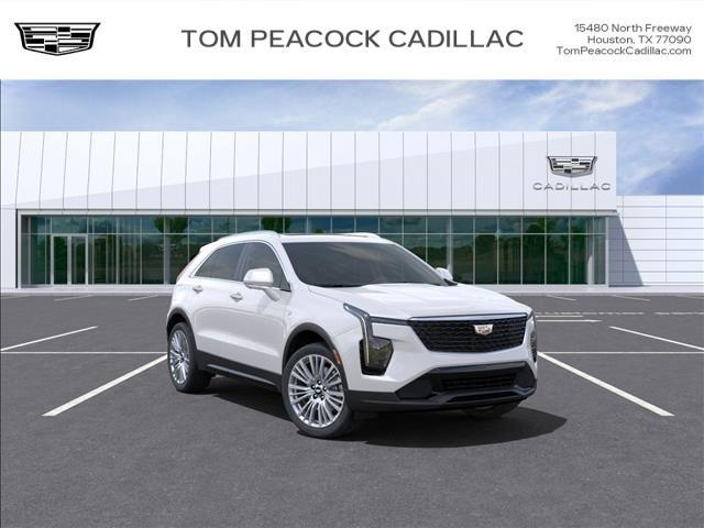 new 2025 Cadillac XT4 car, priced at $46,960