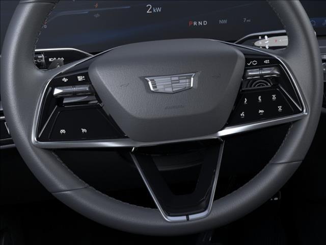 new 2024 Cadillac LYRIQ car, priced at $59,185