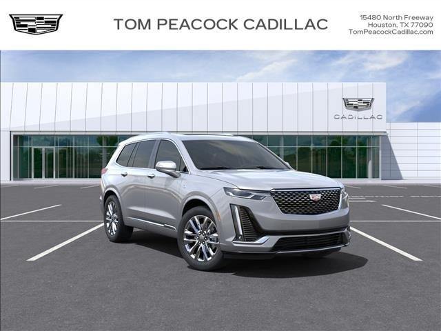 new 2024 Cadillac XT6 car, priced at $58,575