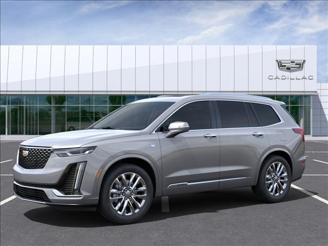 new 2024 Cadillac XT6 car, priced at $58,575