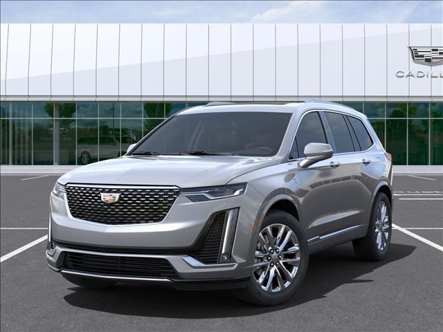 new 2024 Cadillac XT6 car, priced at $58,575