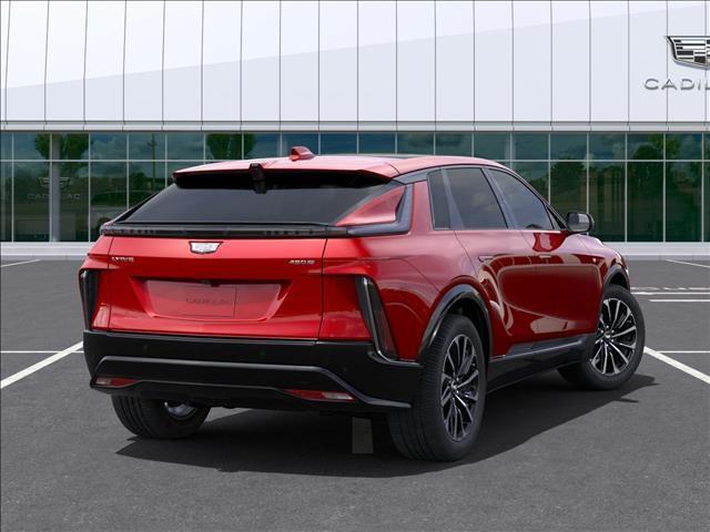 new 2024 Cadillac LYRIQ car, priced at $62,998