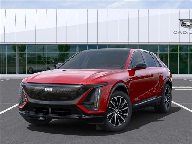 new 2024 Cadillac LYRIQ car, priced at $62,998