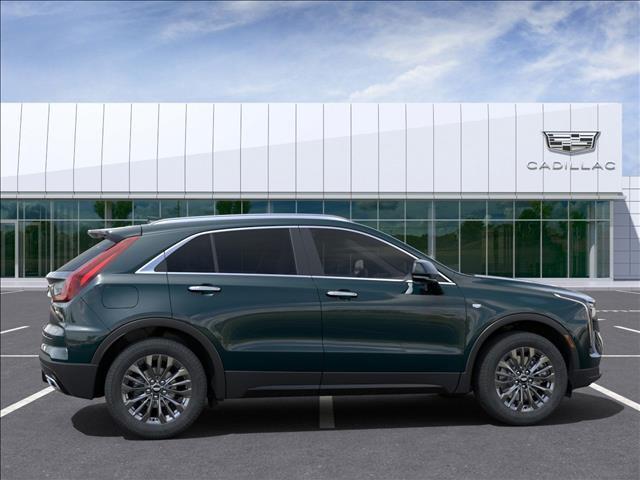 new 2025 Cadillac XT4 car, priced at $45,165