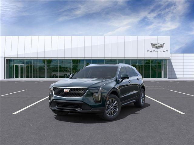 new 2025 Cadillac XT4 car, priced at $45,165