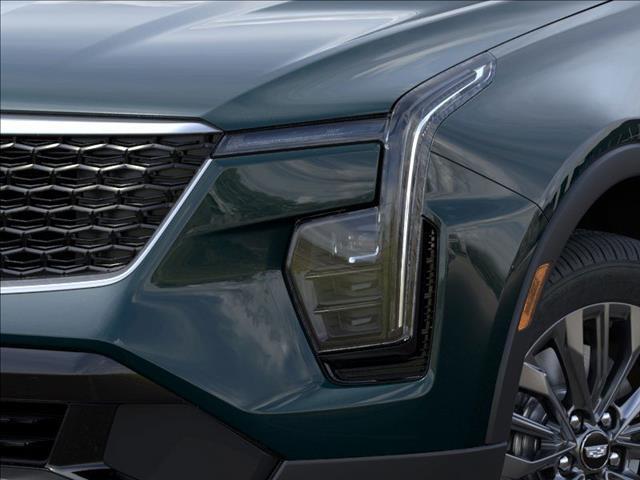 new 2025 Cadillac XT4 car, priced at $45,165