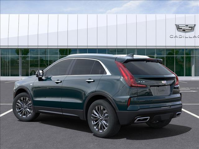 new 2025 Cadillac XT4 car, priced at $45,165