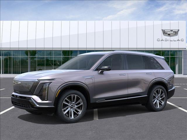 new 2026 Cadillac VISTIQ car, priced at $81,995