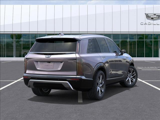 new 2026 Cadillac VISTIQ car, priced at $81,995