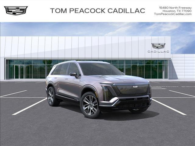 new 2026 Cadillac VISTIQ car, priced at $81,995