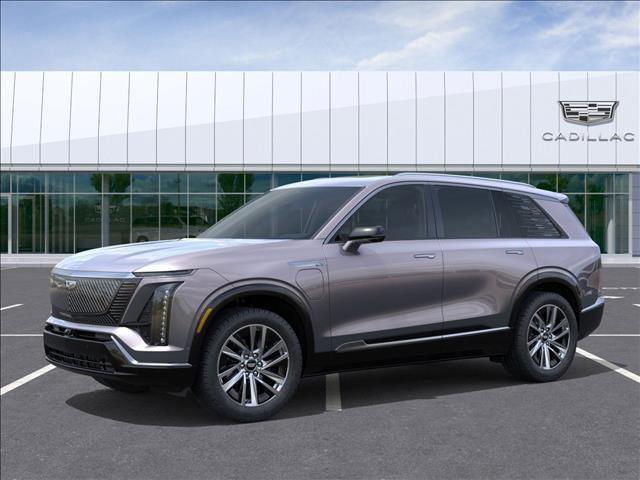 new 2026 Cadillac VISTIQ car, priced at $81,995