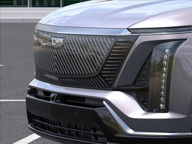 new 2026 Cadillac VISTIQ car, priced at $81,995
