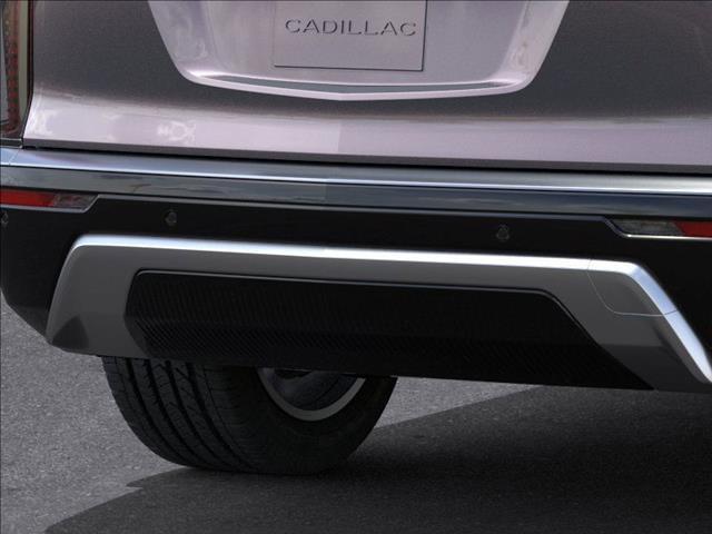 new 2026 Cadillac VISTIQ car, priced at $81,995